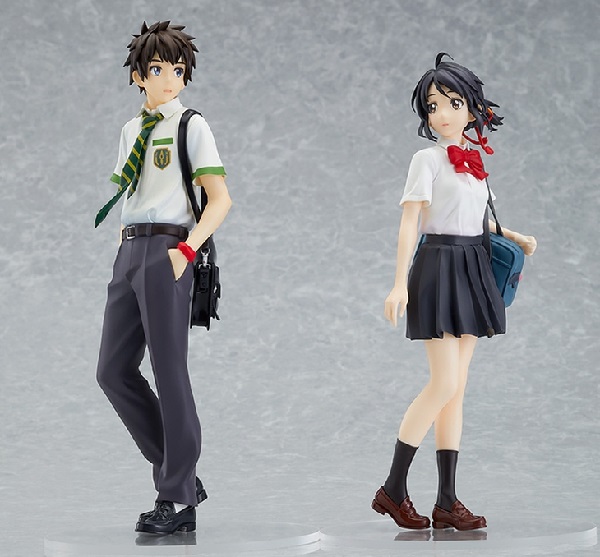 POP UP PARADE Mitsuha Miyamizu e Taki Tachibana